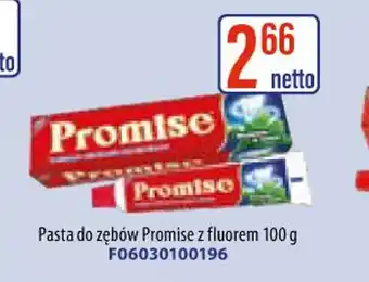 AT Pasta do zębów Promise oferta