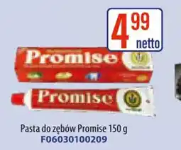 AT Pasta do zębów Promise oferta