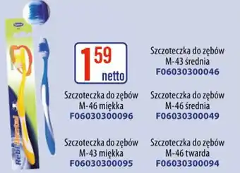 AT Szczoteczka do zębów oferta
