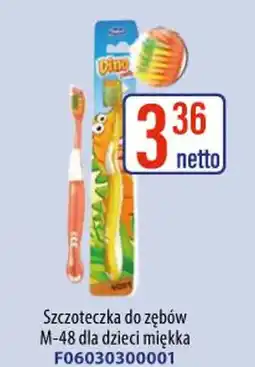 AT Szczoteczka do zębów M-48 oferta