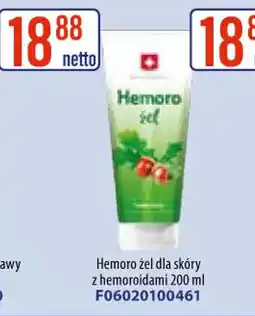 AT Hemoro żel oferta