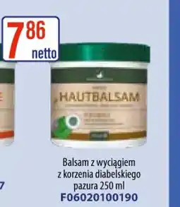 AT Balsam z wyciągiem oferta