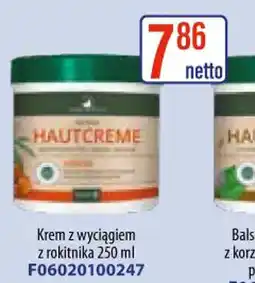 AT Krem z wyciągiem z rokitnika oferta