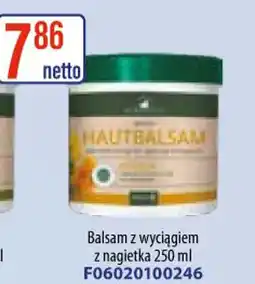 AT Balsam z wyciągiem z nagietka oferta