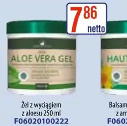AT Zel z wyciągiem z aloesu oferta