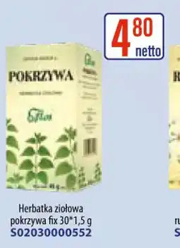 AT Herbatka ziołowa Pokrzywa oferta