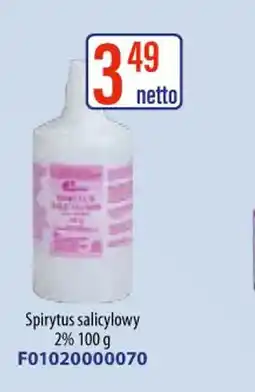 AT Spirytus salicylowy oferta