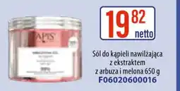 AT APIS Sól do kąpieli nawilżająca oferta
