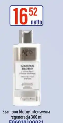 AT Apis Szampon błotny oferta