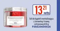 AT APIS Sól do kąpieli rewitalizująca oferta