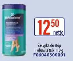 AT Zasypka do stóp i obuwia talk oferta