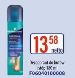 AT Dezodorant do butów i stóp oferta