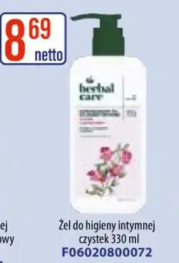 AT Zel do higieny intymnej Herbal Care oferta