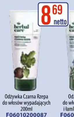 AT Odżywka Herbal Care Czarna Rzepa oferta