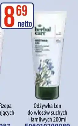 AT Herbal Care Odżywka Len oferta