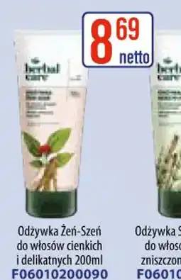 AT Odżywka Herbal Care Zeń-Szeń oferta