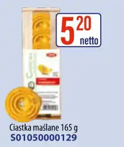 AT Ciastka maślane oferta