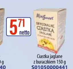 AT MiniSweet Ciastka jaglane oferta