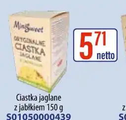 AT Ciastka jaglane MiniSweet oferta