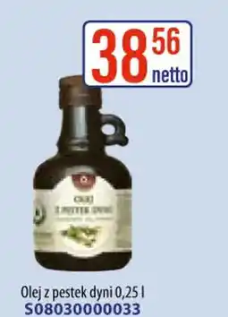 AT Olej z pestek dyni oferta