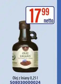 AT Olej z lnu oferta