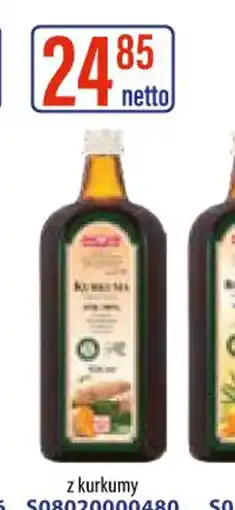 AT Dary Natury Sok z kurkumy oferta