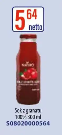 AT Natura Sok z granatu oferta