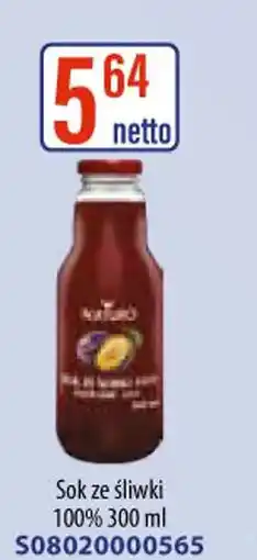 AT Sok ze śliwki oferta