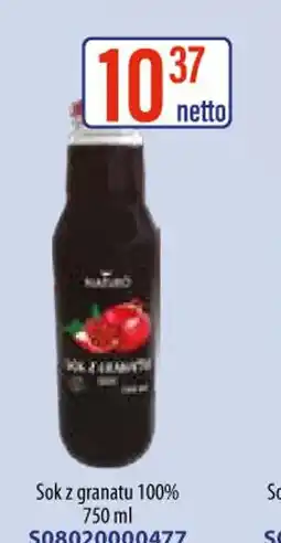 AT Sok z granatu 100% oferta