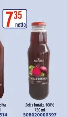 AT Sok z buraka 100% oferta