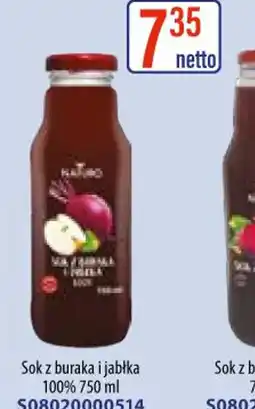 AT Naturo Sok z buraka i jabłka oferta