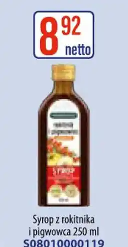 AT Syrop z rokitnika i pigwowca oferta