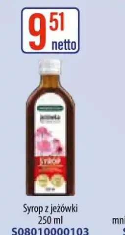 AT Syrop z jeżówki oferta