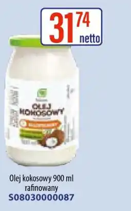 AT Olej kokosowy oferta