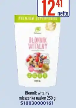 AT Błonnik witalny mieszanka nasion oferta