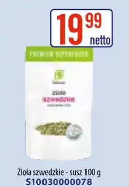 AT Zioła szwedzkiesusz oferta