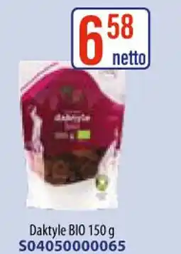 AT Daktyle BIO oferta