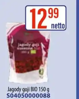 AT Jagody goji BIO oferta