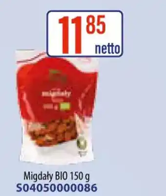 AT Migdały BIO oferta