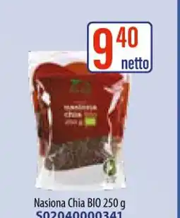 AT Nasiona Chia BIO oferta