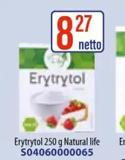 AT Erytrytol Natural Life oferta