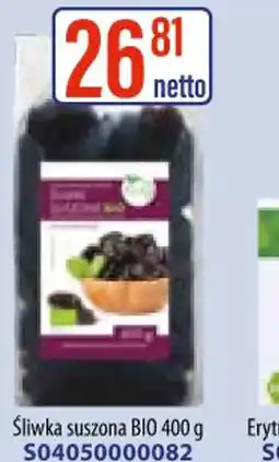 AT Sliwka suszona BIO oferta
