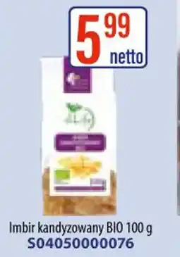 AT Imbir kandyzowany BIO oferta