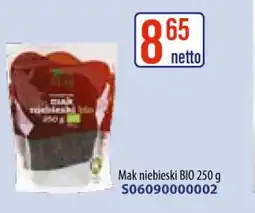 AT Mak niebieski BIO oferta