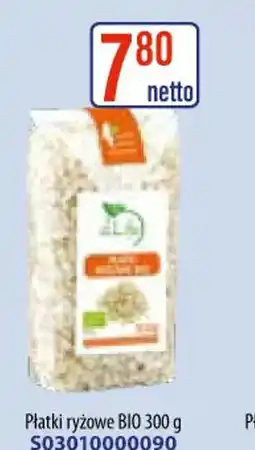 AT Płatki ryżowe BIO oferta