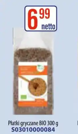 AT Płatki gryczane BIO oferta