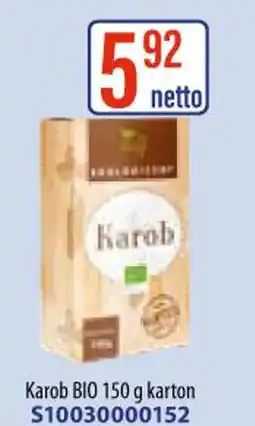 AT Karob BIO oferta