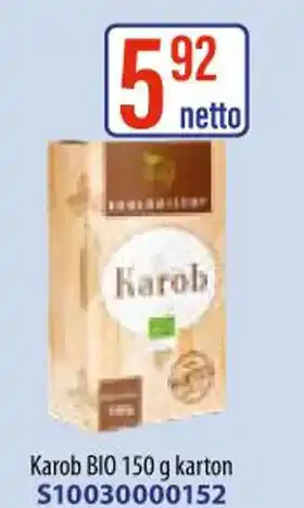 AT Karob BIO oferta