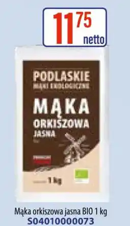 AT Mąka orkiszowa jasna BIO oferta