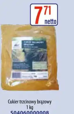 AT Cukier trzcinowy brązowy oferta